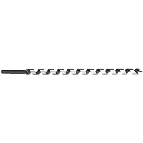 DRILL AUGER 24MM (520 - 600MM OVERALL)
